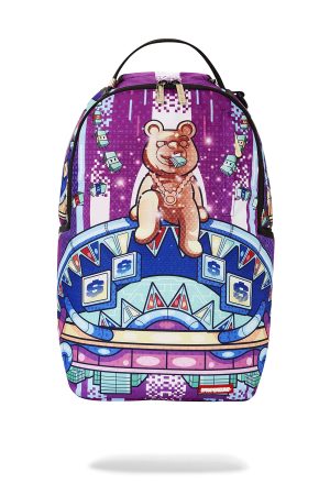 DIABLO 24K MULTIVERSE BACKPACK