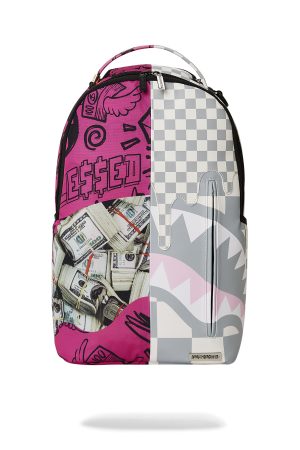 SPLIT MONEY BLESSINGS BACKPACK (DLXV)