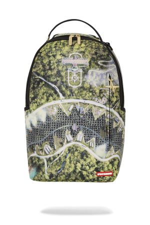 AERIAL PURSUIT BACKPACK (DLXV)