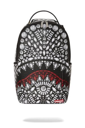 BAGS SECURED BACKPACK (DLXV)
