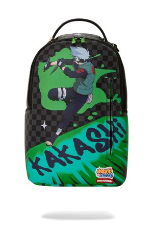 KAKASHI SPLASH BACKPACK (DLXV)