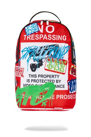 RULES DONT APPLY BACKPACK