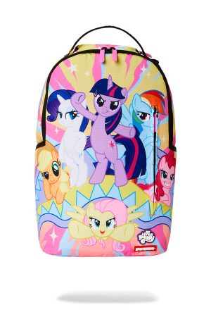 MY LITTLE PONY SHARK SQUAD BACKPACK