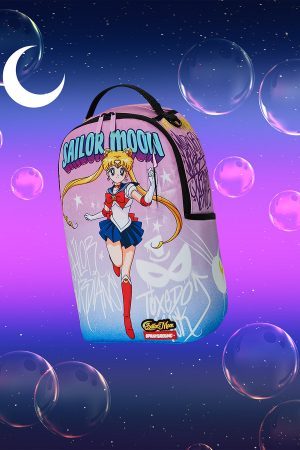 SAILOR MOON ON THE RUN BACKPACK
