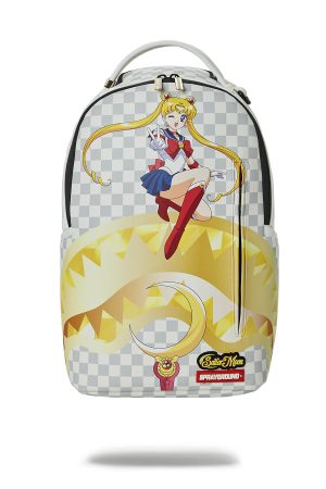 SAILOR MOON WINK BACKPACK (DLXV)