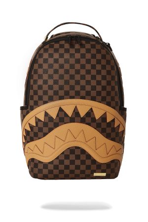 SHARKS IN PARIS HENNY NEVER TOO MANY BACKPACK (DLXV)
