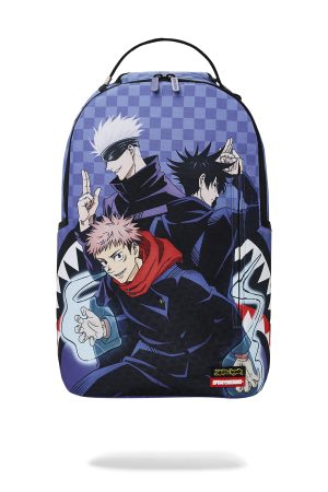 JUJUTSU KAISEN READY UP BACKPACK