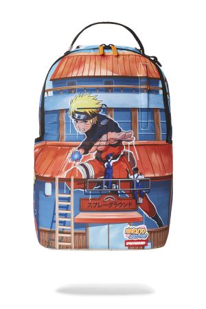 NARUTO LANDMARK BACKPACK