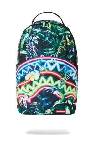 NEON FOREST BACKPACK