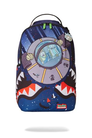 RICK & MORTY OOPS BACKPACK