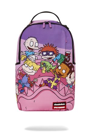 RUGRATS PLAY ALL DAY BACKPACK
