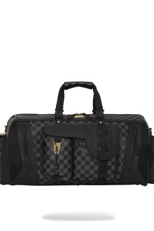 SPECIAL OPS NIGHT WATCH CARGO DUFFLE