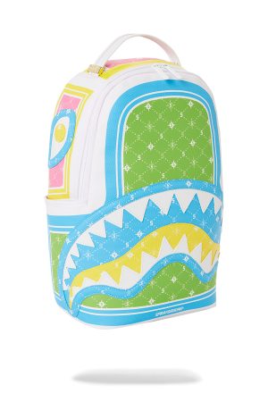 MODUS OPERANDI CHAMELEON BACKPACK (DLXV)