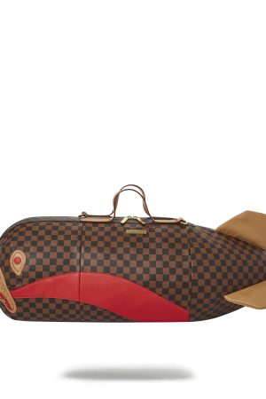 RACEWAY HENNY TORPEDO DUFFLE