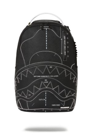 HIGH TECH BACKPACK (DLXV)