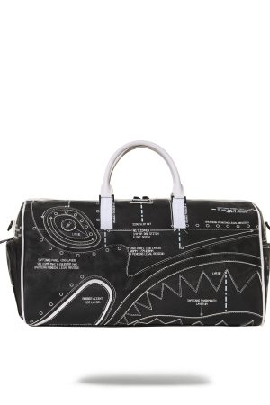 HIGH TECH DUFFLE