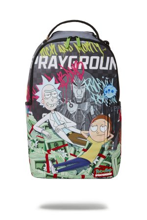 RICK AND MORTY THE GOOD LIFE (DLXR)