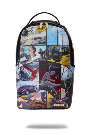 EVERYDAY’S A MOVIE BACKPACK (DLXV)