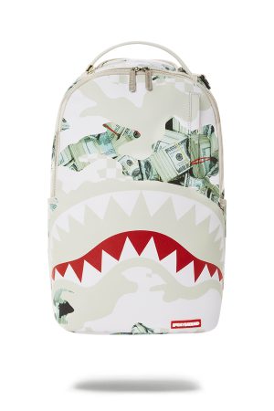 FEROCIOU$ BACKPACK (DLXV)