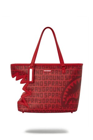 SHARK BITE INFARED TOTE