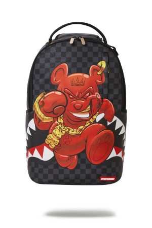 CHASE BANK: DIABLO BACK AT IT (GREY) (DLXV)