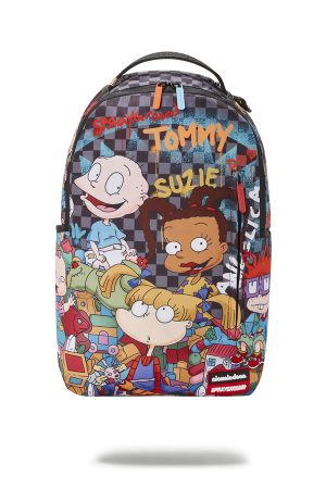RUGRATS MASHUP (DLXR)