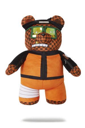 NARUTO MONEYBEAR TEDDYBEAR BACKPACK