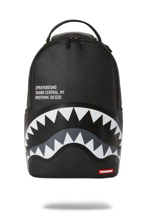 SHARK CENTRAL GREYTONE BACKPACK (DLXV)