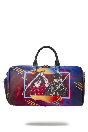 SHARKUZA DUFFLE