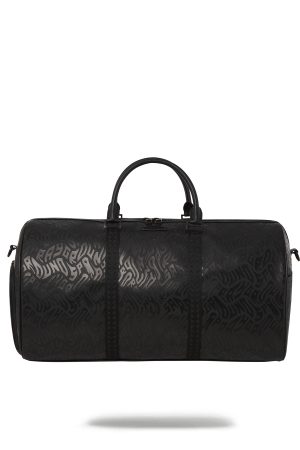 PRIVATE JET DUFFLE