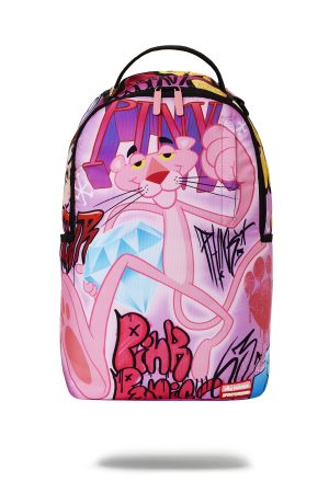 PINK PANTHER ON THE RUN (DLXR)