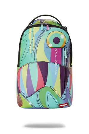 BEAUTIFUL NIGHTMARE BACKPACK (DLXV)