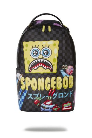 SPONGEBOB ANIME スプレーグラウンド (DLXV)