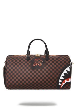 SHARKS IN PARIS UNSTOPPABLE DUFFLE