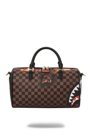 SHARKS IN PARIS UNSTOPPABLE MINI DUFFLE