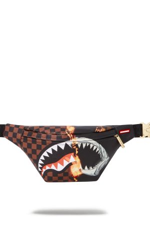 SHARKS IN PARIS UNSTOPPABLE SAVVY CROSSBODY