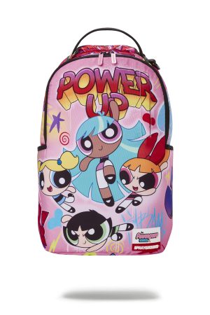 POWERPUFF GIRLS ON THE RUN (DLXR)