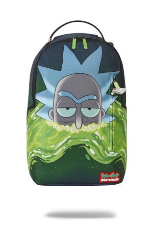 RICK AND MORTY PORTAL SHARK (DLXR)